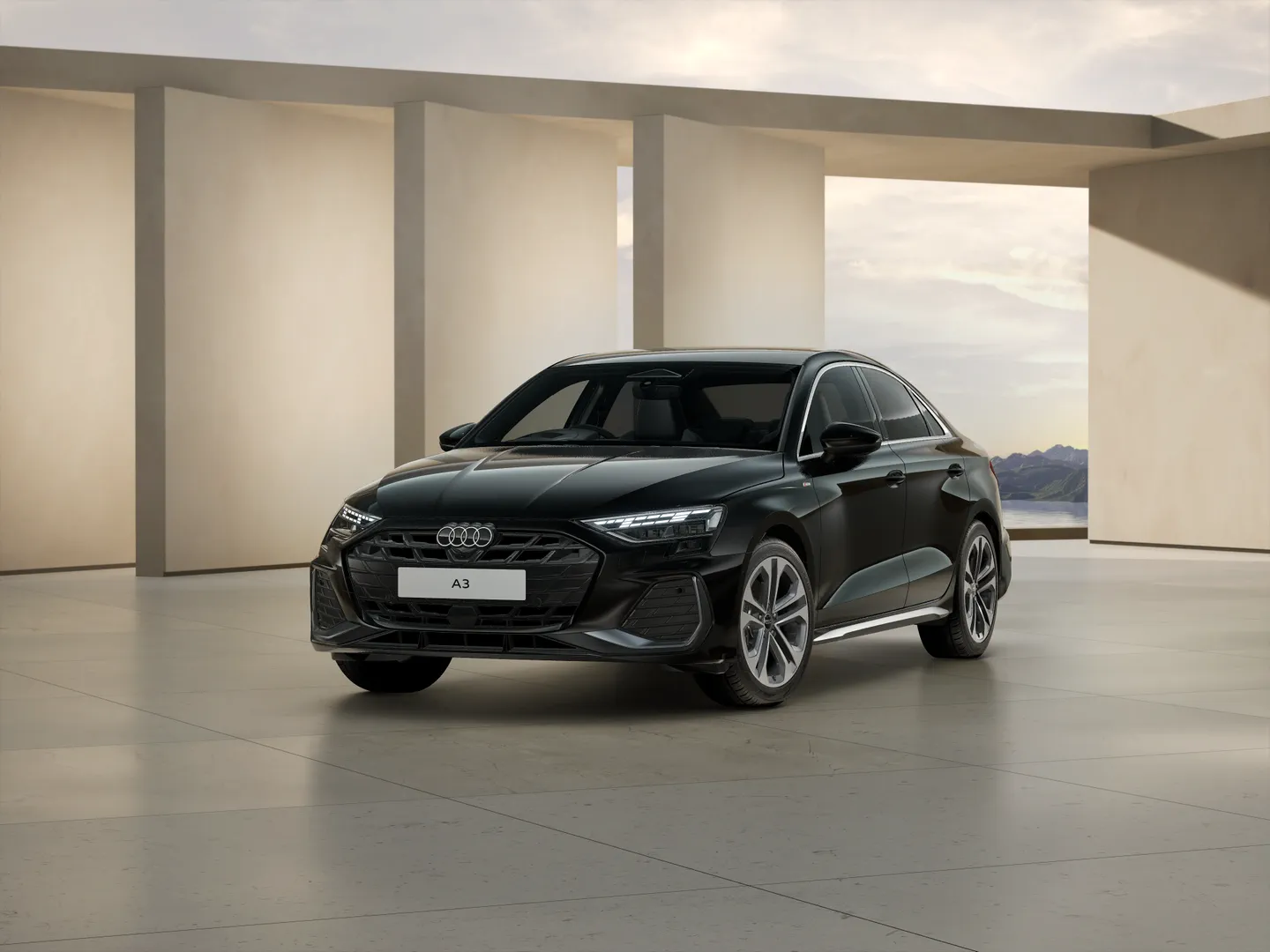Image about Audi A3 Sedan TFSI quattro S tronic