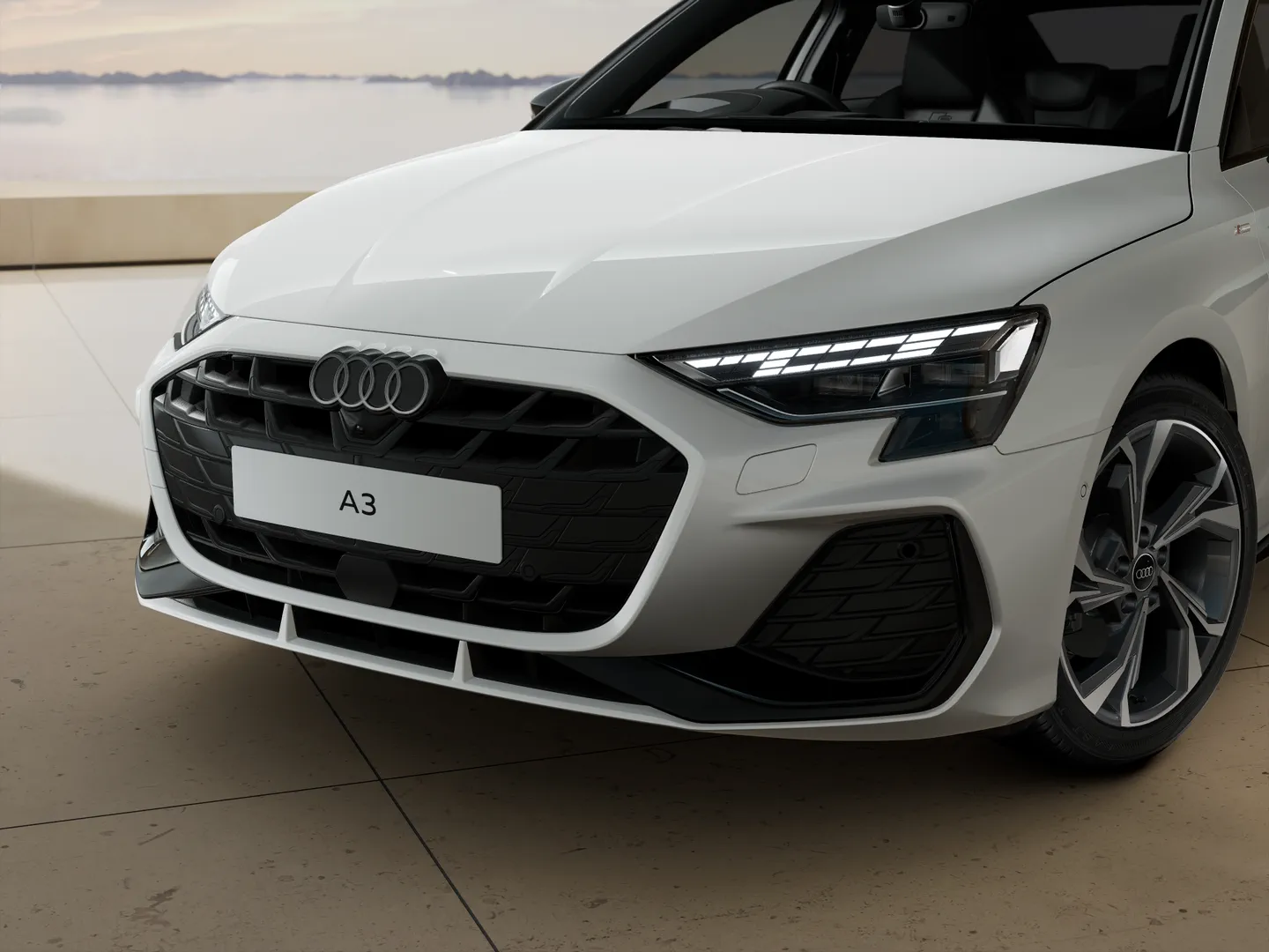 Image about Audi A3 Sedan TFSI quattro S tronic