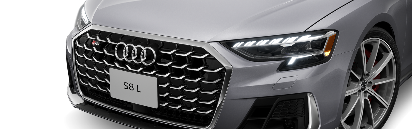 2025 Audi S8 Base - Photo 23