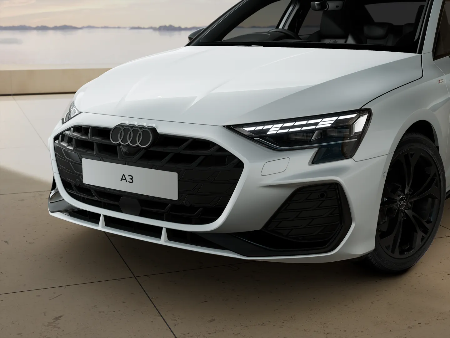 Image about Audi A3 Sedan TFSI S tronic