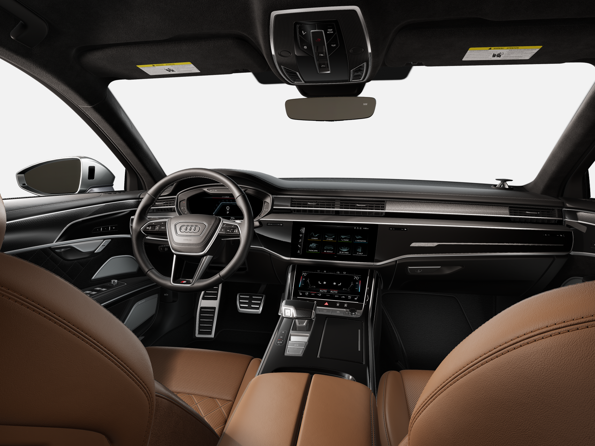 2025 Audi S8 Base - Photo 12