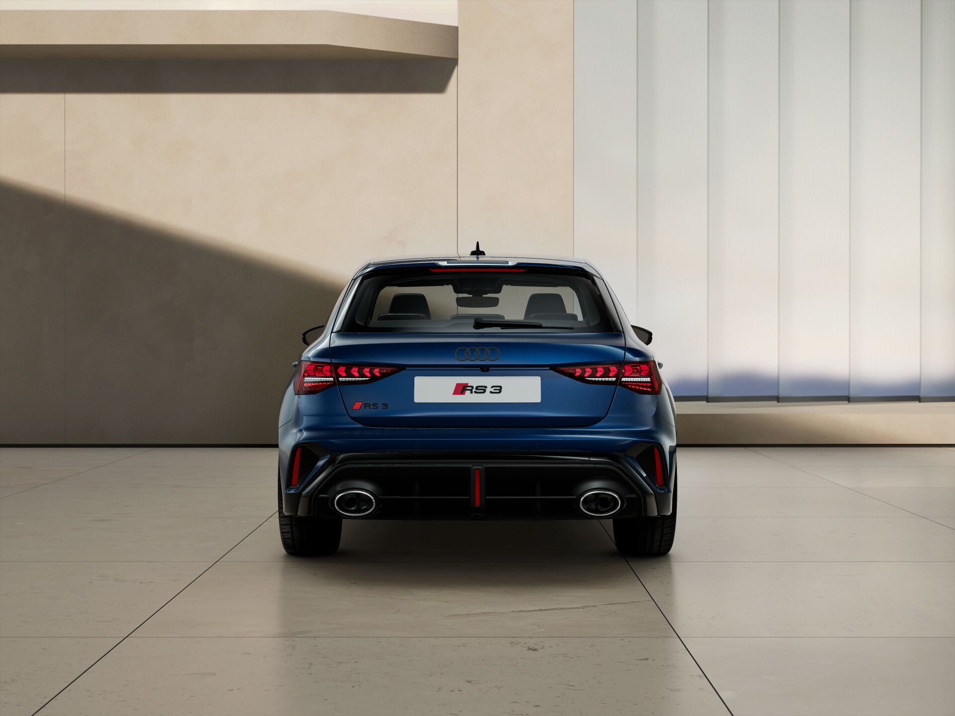Audi RS3 Sportback