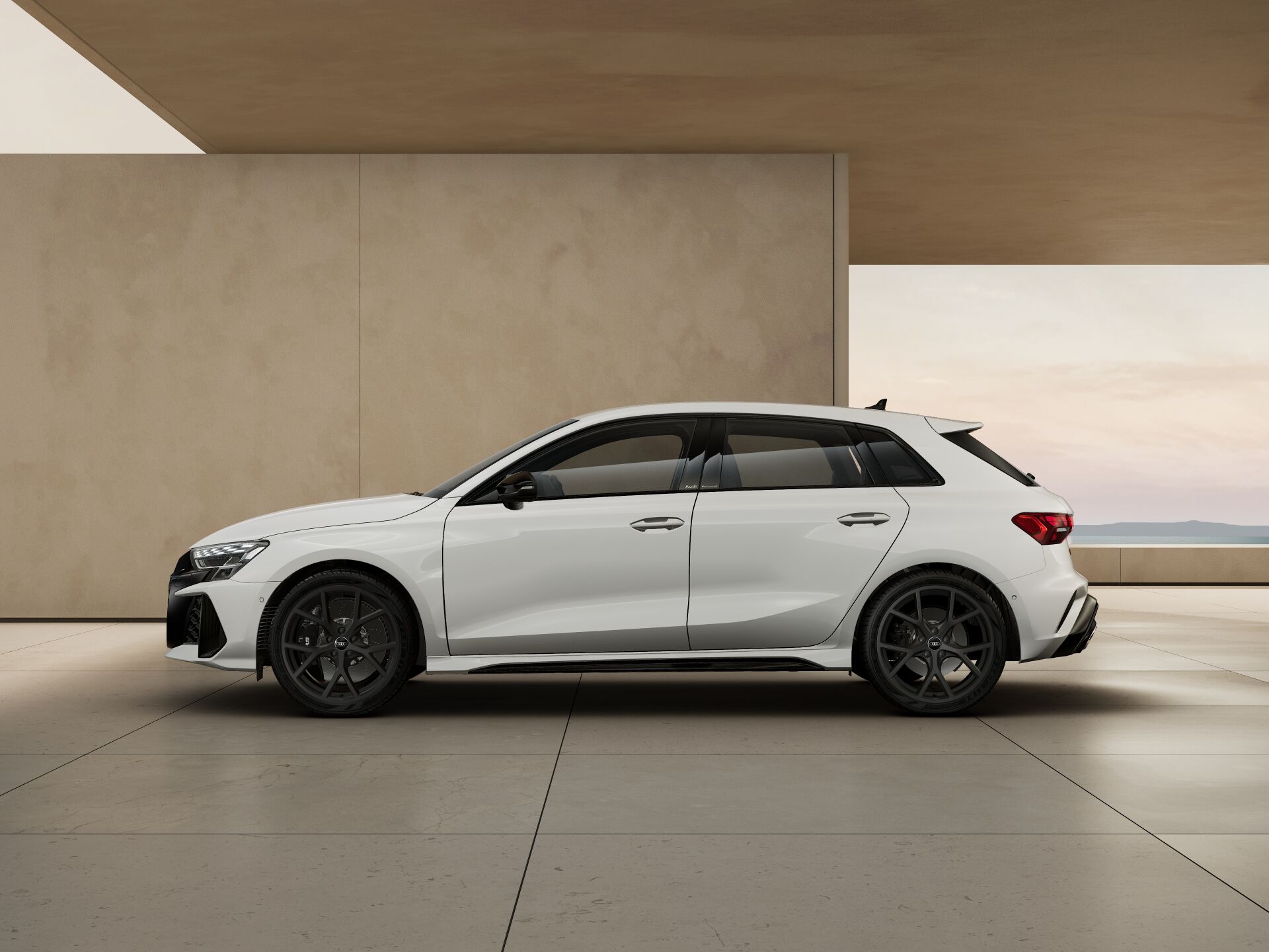Nuova RS 3 Sportback 4