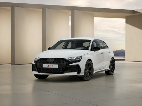 RS 3 Sportback