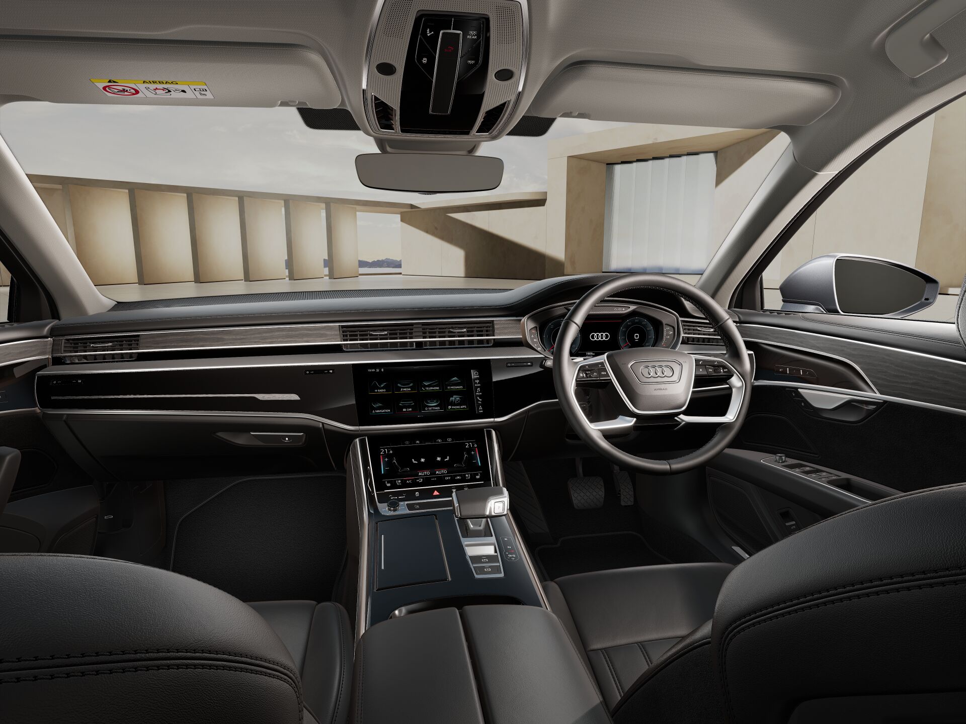 A8 INTERIOR-DASHBOARD-DASHBOARD