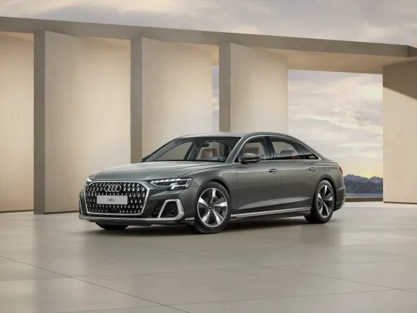 A8 L TFSI e