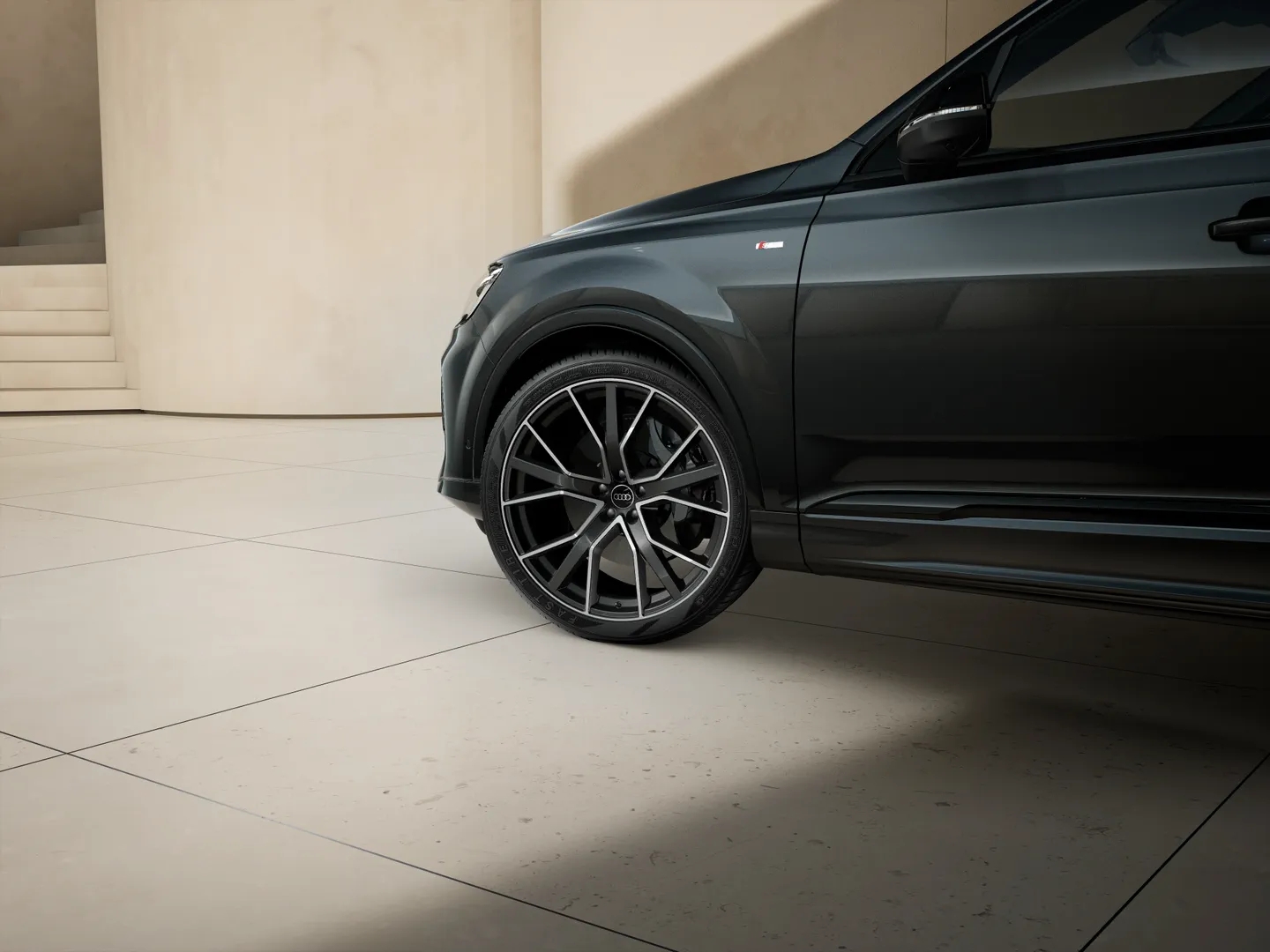 Image about Audi Q7 SUV Q7 S line TDI quattro tiptronic