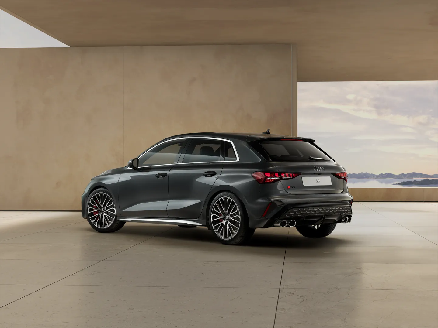 Image about Audi S3 Sportback TFSI quattro S tronic