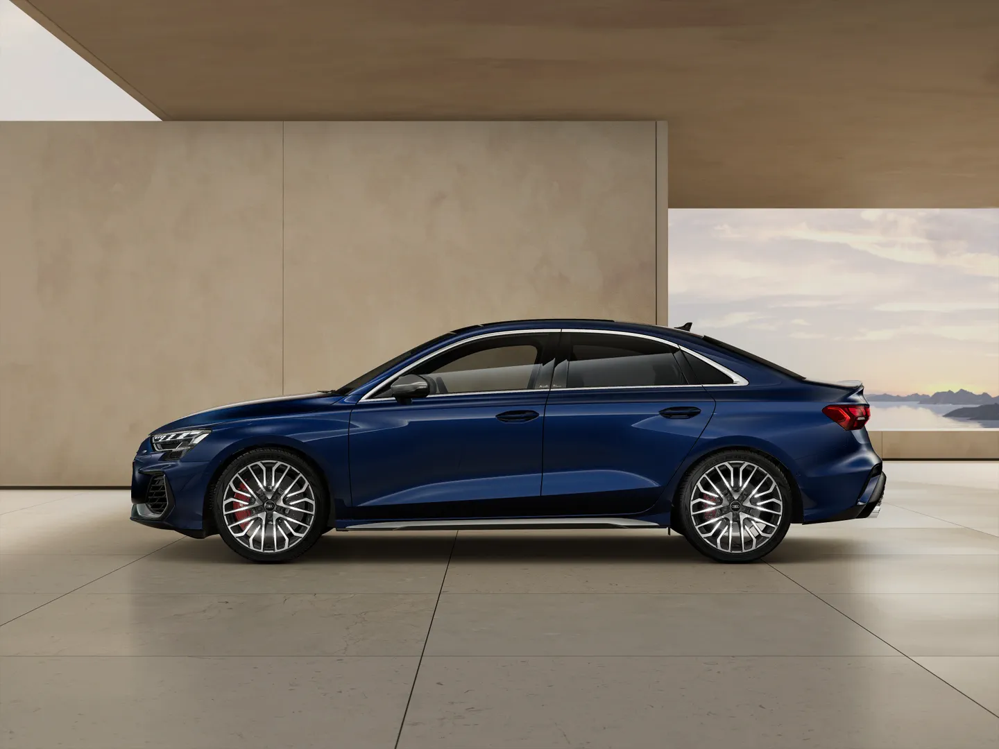 Image about Audi S3 Sedan TFSI quattro S tronic