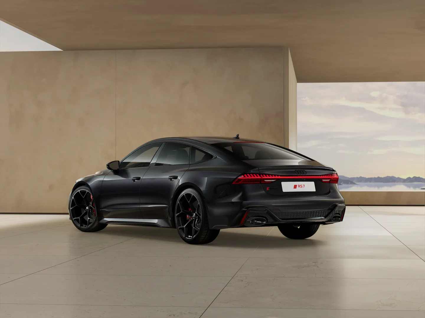 Image about Audi RS 7 Sportback RS 7 Sportback performance 463(630) kW(KM) tiptronic