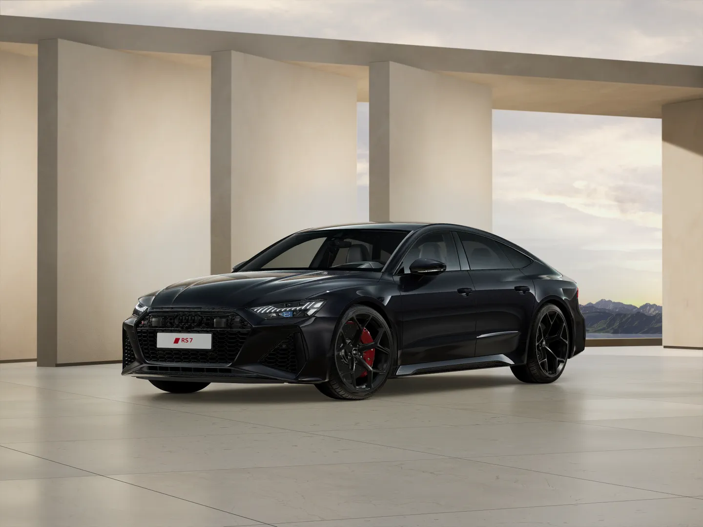 Image about Audi RS 7 Sportback RS 7 Sportback performance 463(630) kW(KM) tiptronic