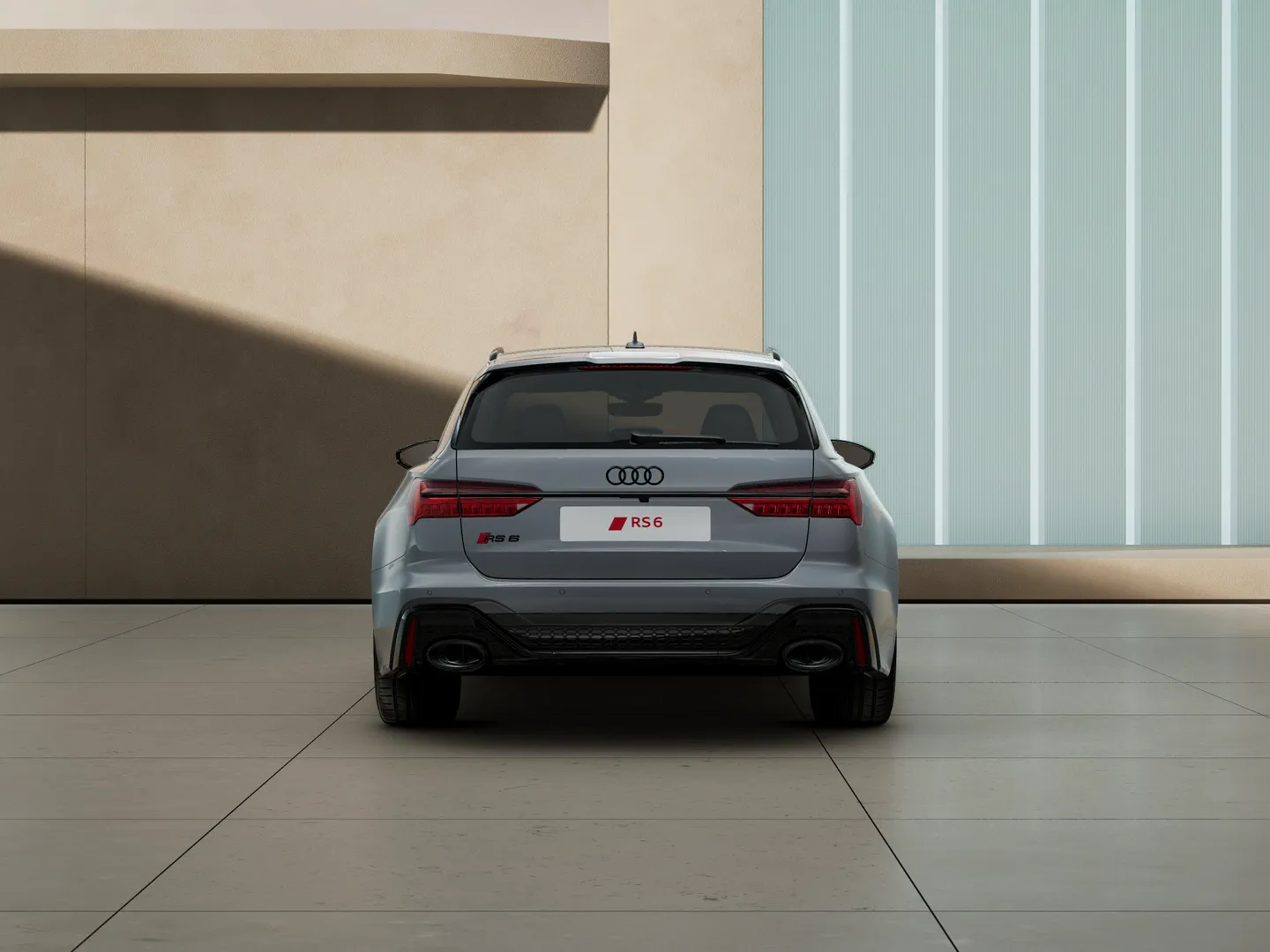 Image about Audi RS 6 Avant RS 6 Avant performance 463 kW tiptronic