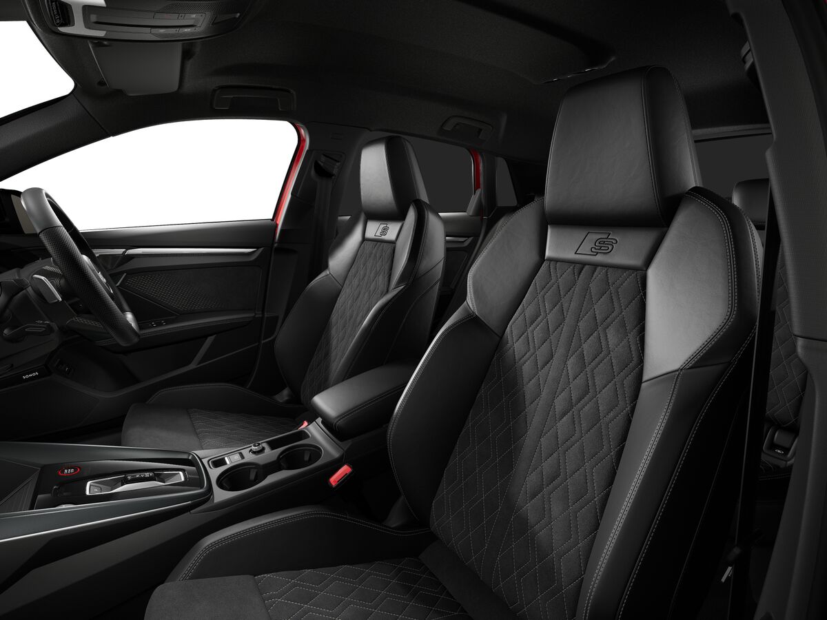 2025 Audi S3