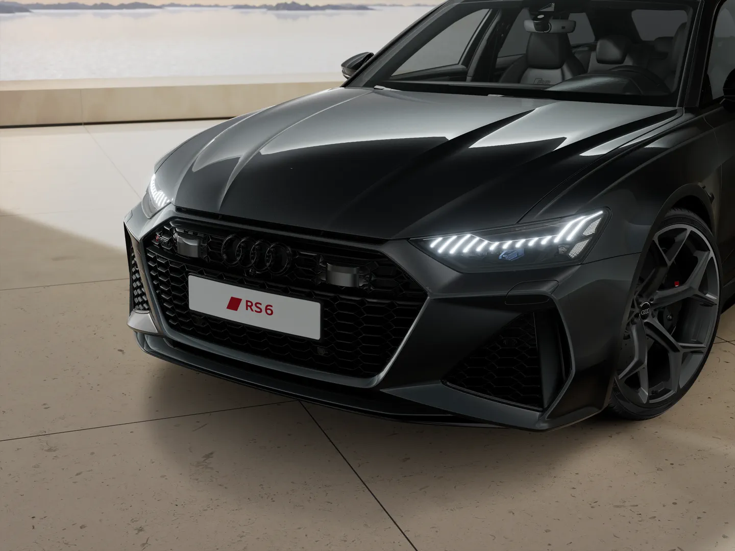 Image about Audi RS 6 Avant RS 6 Avant performance 463(630) kW(KM) tiptronic