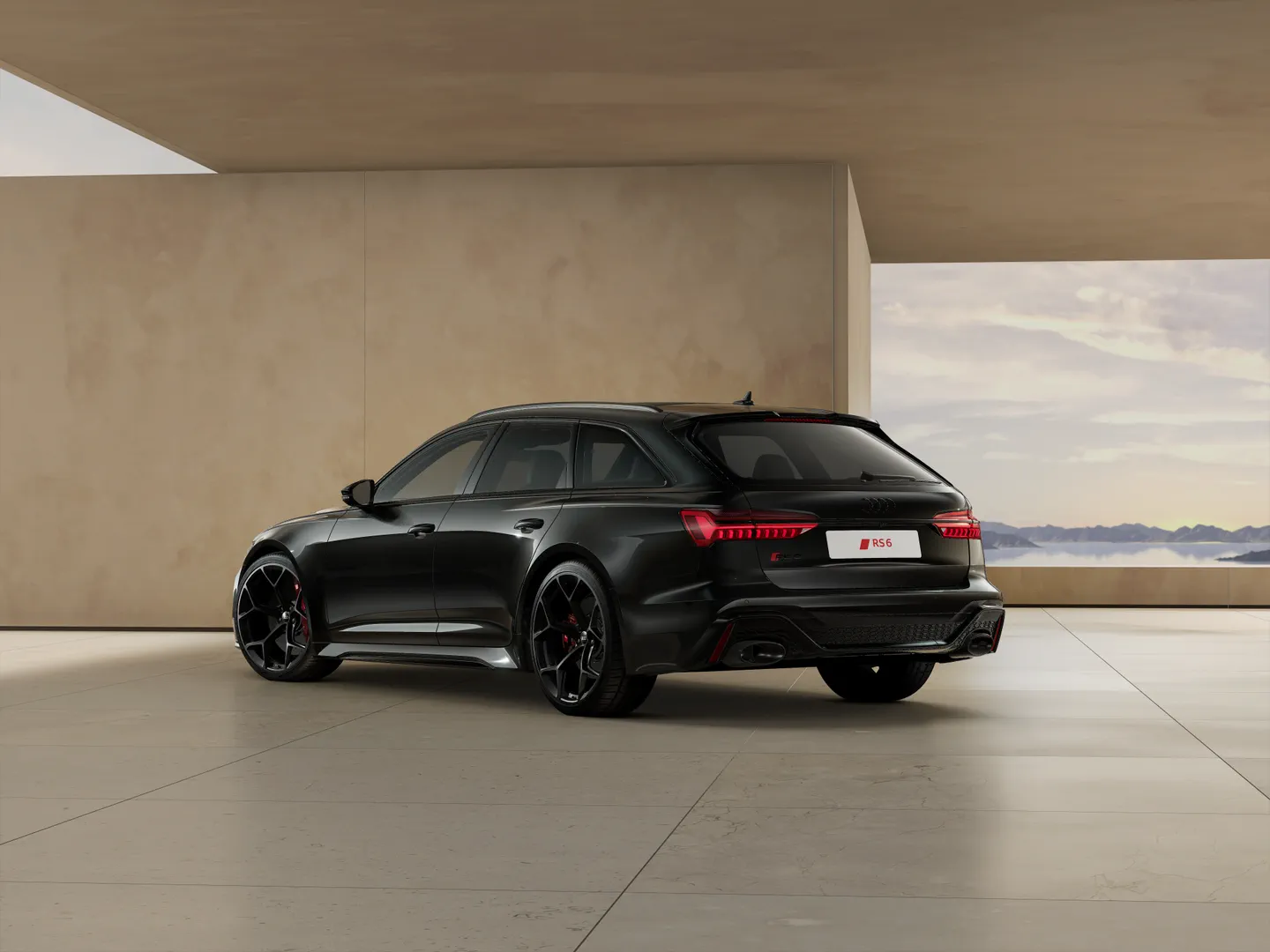 Image about Audi RS 6 Avant quattro tiptronic