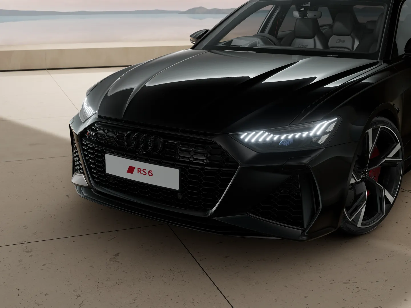 Image about Audi RS 6 Avant RS 6 Avant 600 PS tiptronic