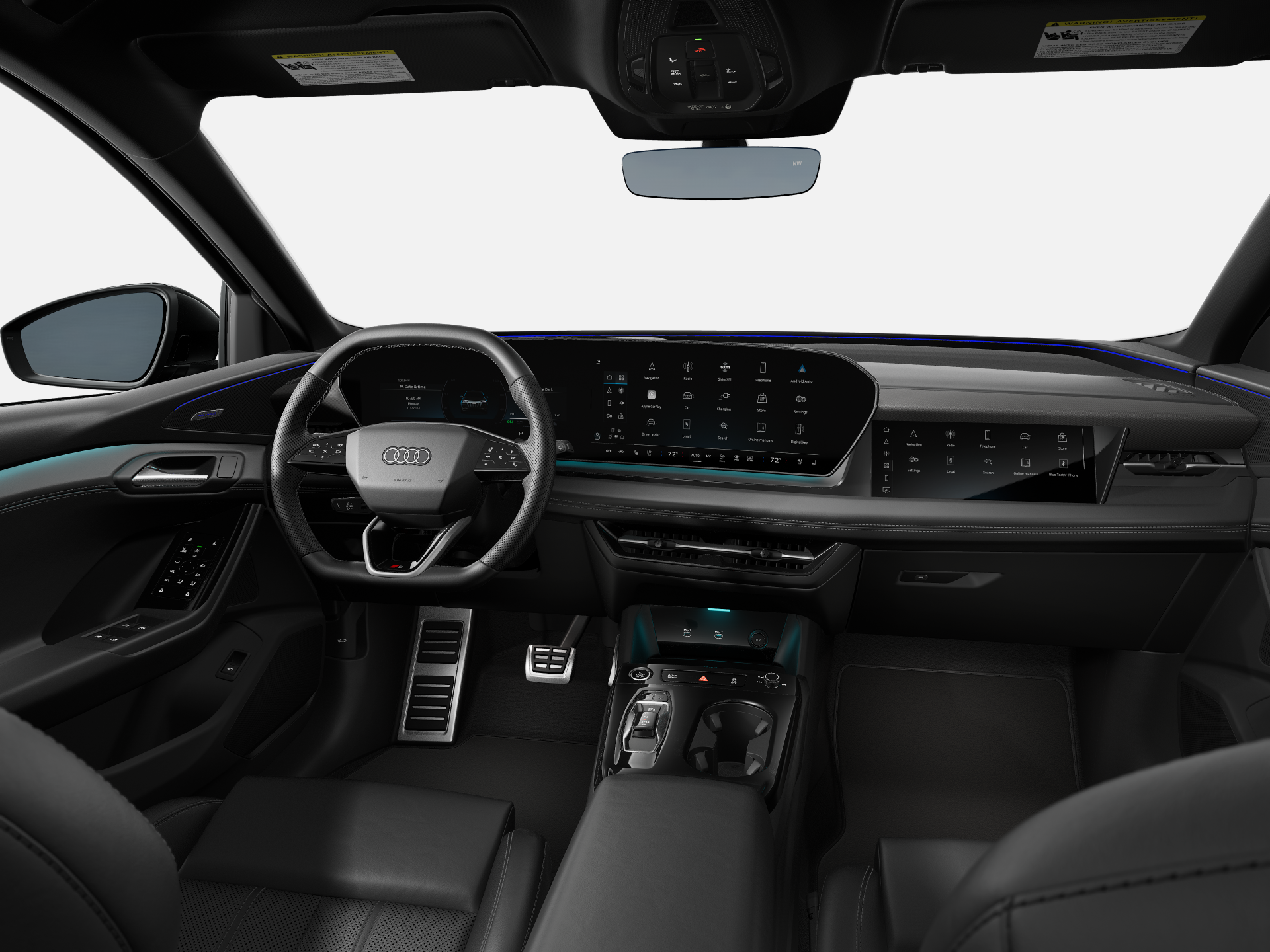 2025 Audi Q6 e-tron