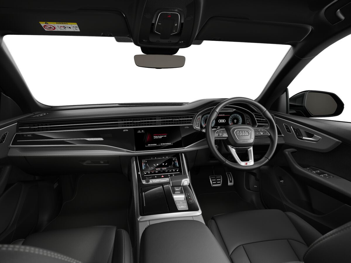 2025 Audi Q8