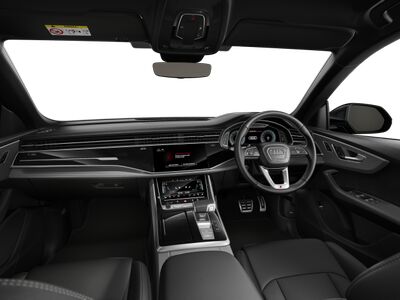 2025 Audi Q8