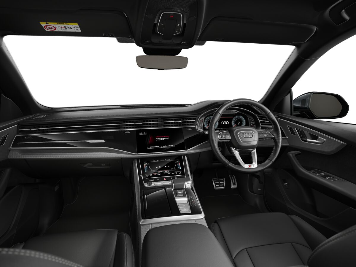 2025 Audi Q8
