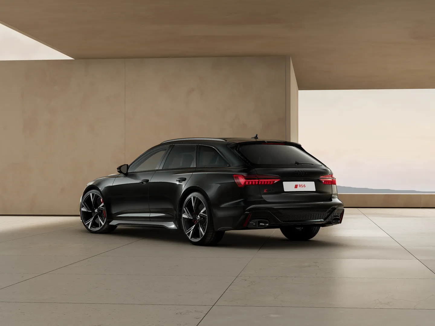 Image about Audi RS 6 Avant RS 6 Avant 600 PS tiptronic