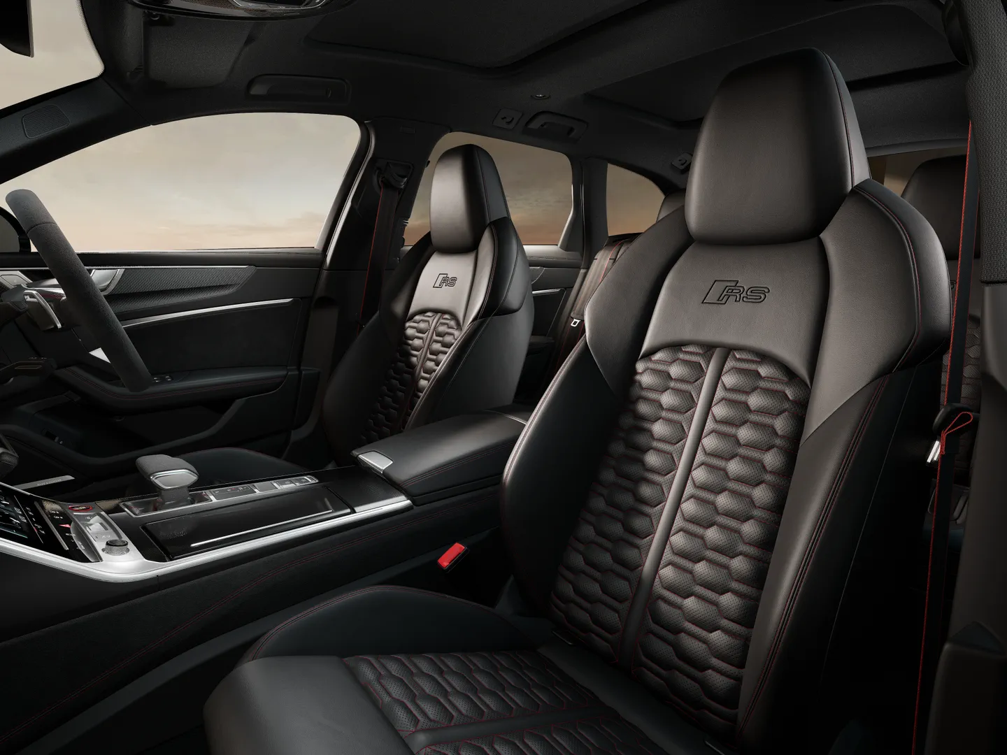 Image about Audi RS 6 Avant RS 6 Avant 600 PS tiptronic