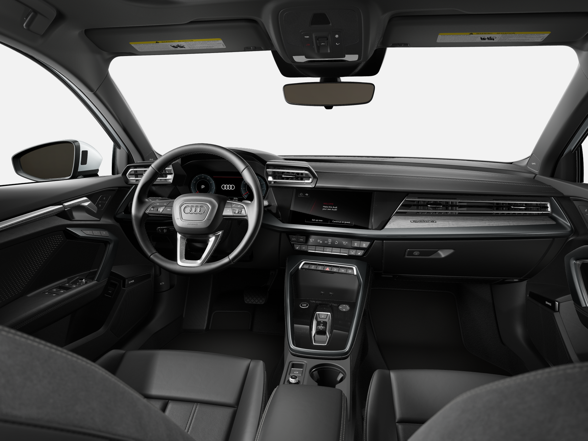 2026 Audi A3 Sedan