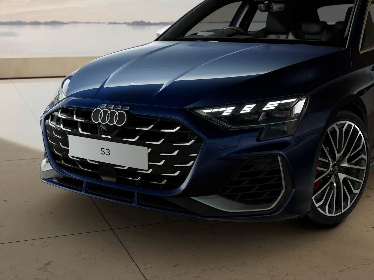 Image about Audi S3 Sportback TFSI quattro S tronic
