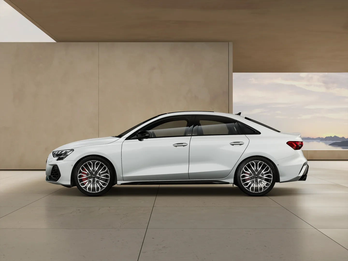 Image about Audi S3 Sedan TFSI quattro S tronic