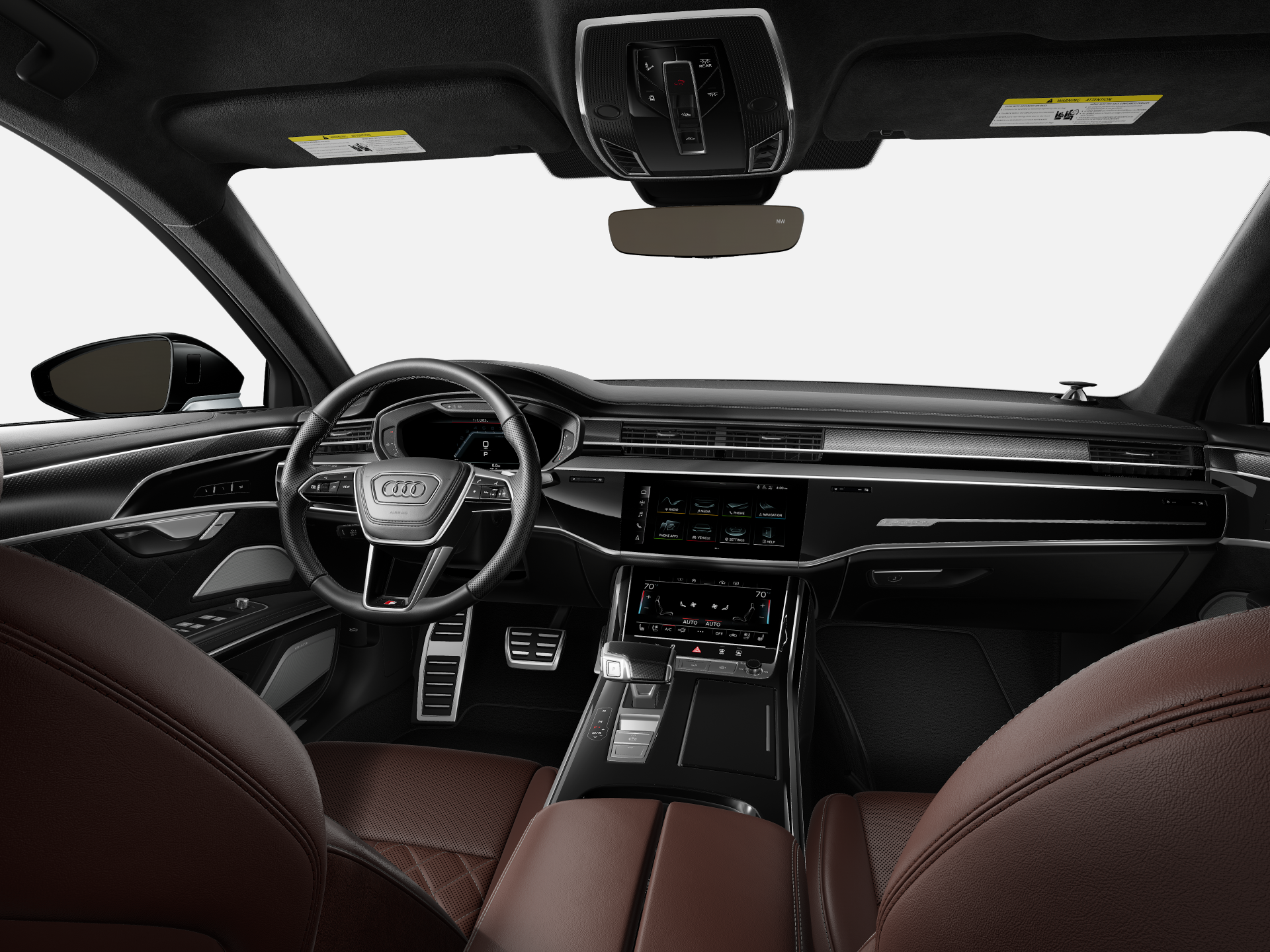 2025 Audi S8 Base - Photo 27