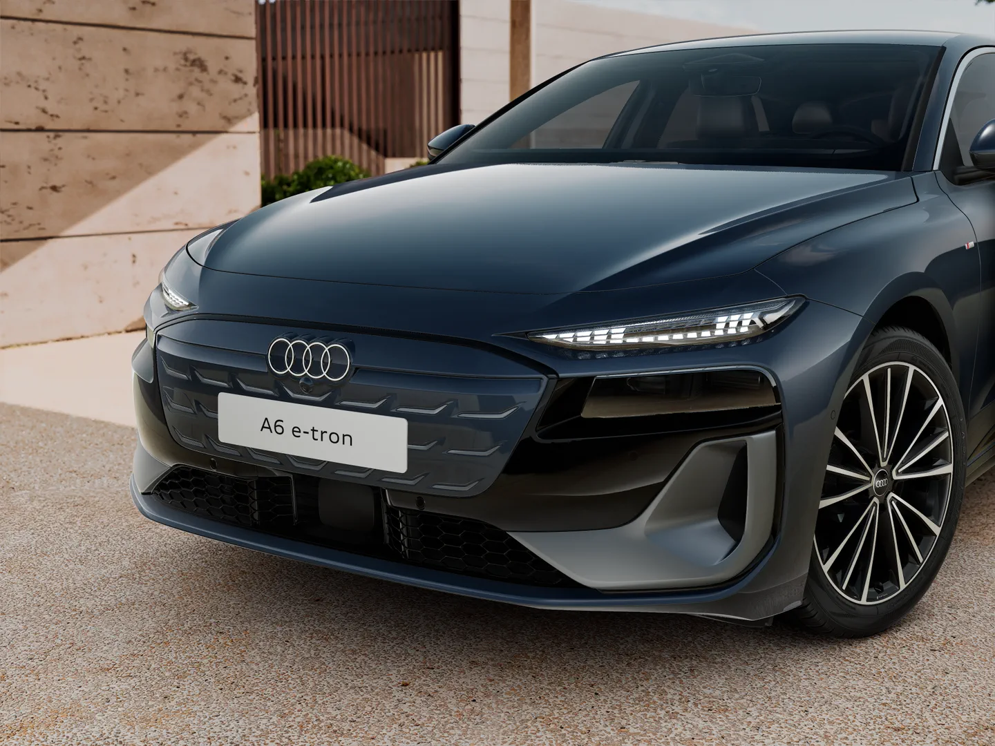 Zdjęcie&nbsp;Audi A6 Avant e-tron&nbsp;e-tron 210,00 kW&nbsp;– Ujęcie: reflektory