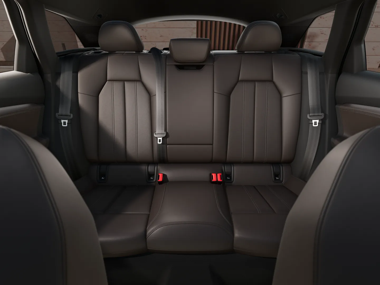 Zdjęcie&nbsp;Audi A6 Avant e-tron&nbsp;e-tron 210,00 kW&nbsp;– Ujęcie: tylne fotele