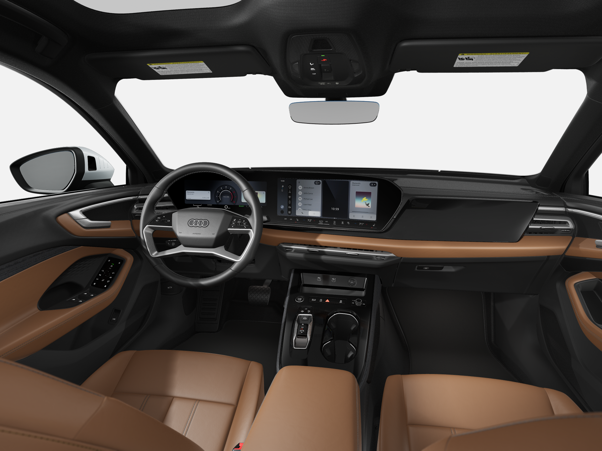 2026 Audi A5 Sedan