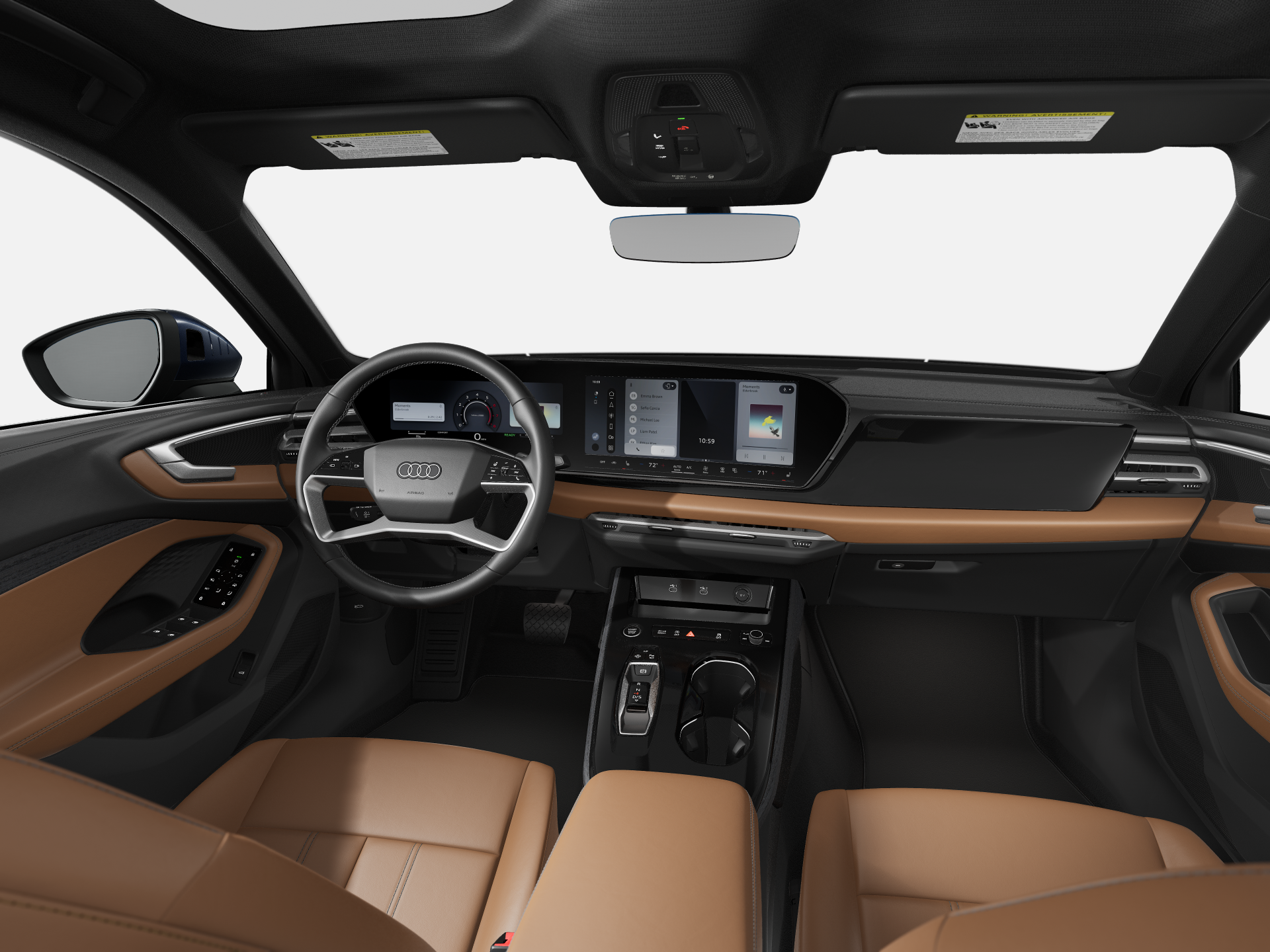 2026 Audi A5 Sedan