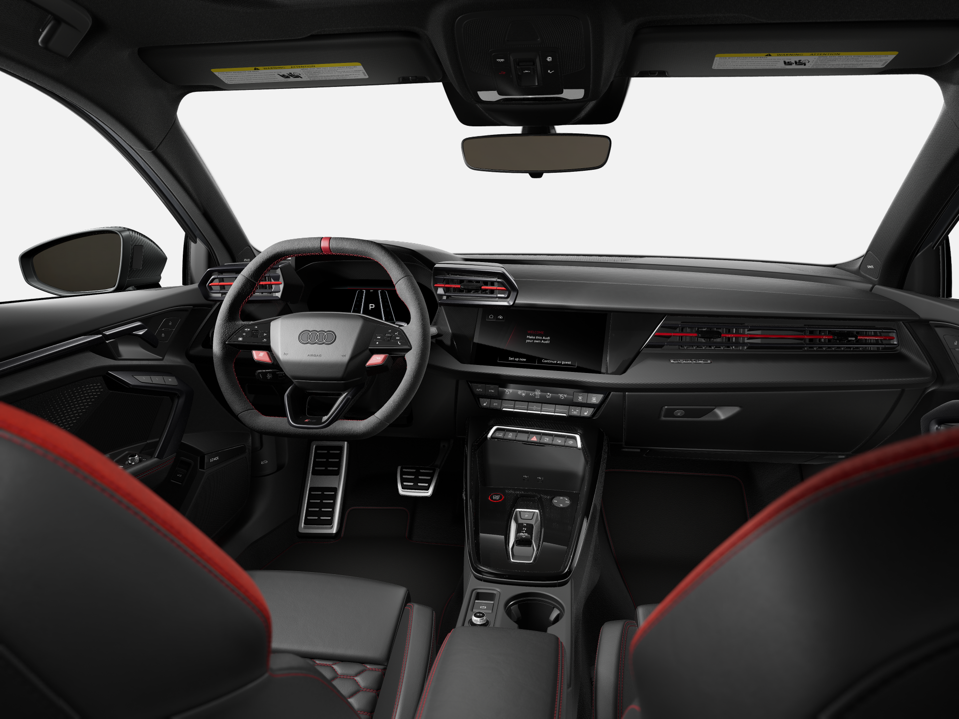 2026 Audi RS3 Sedan
