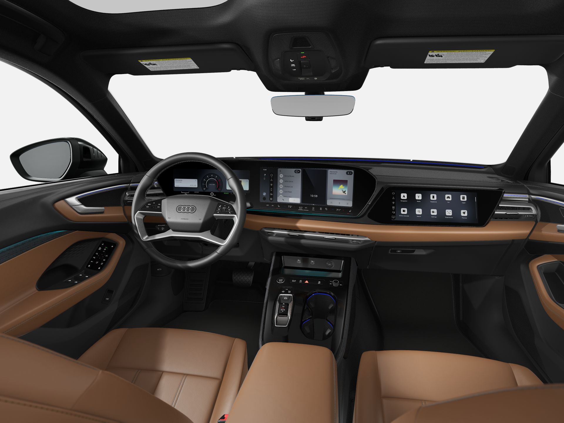 2026 Audi A5 Sedan