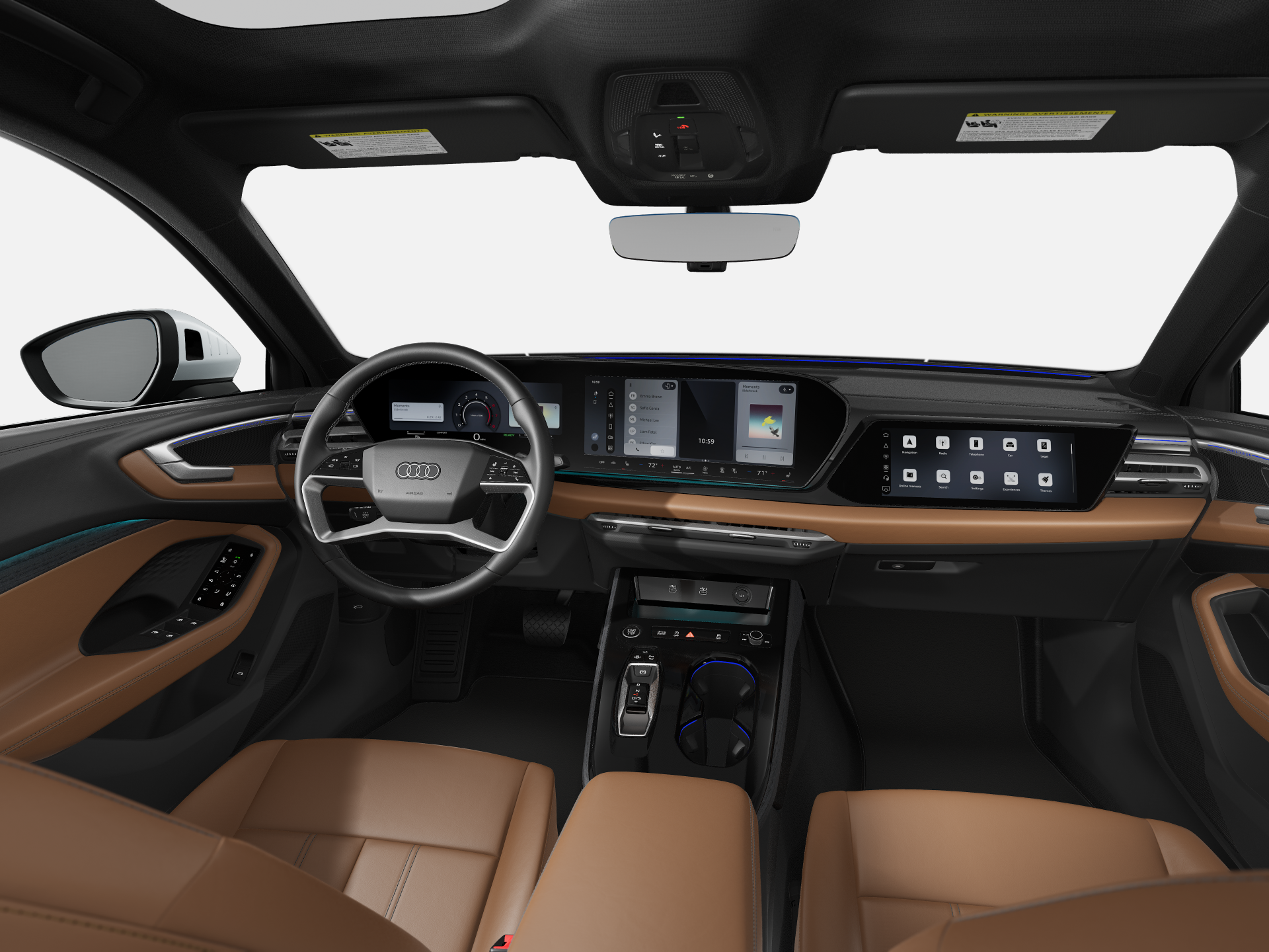 2026 Audi A5 Sedan