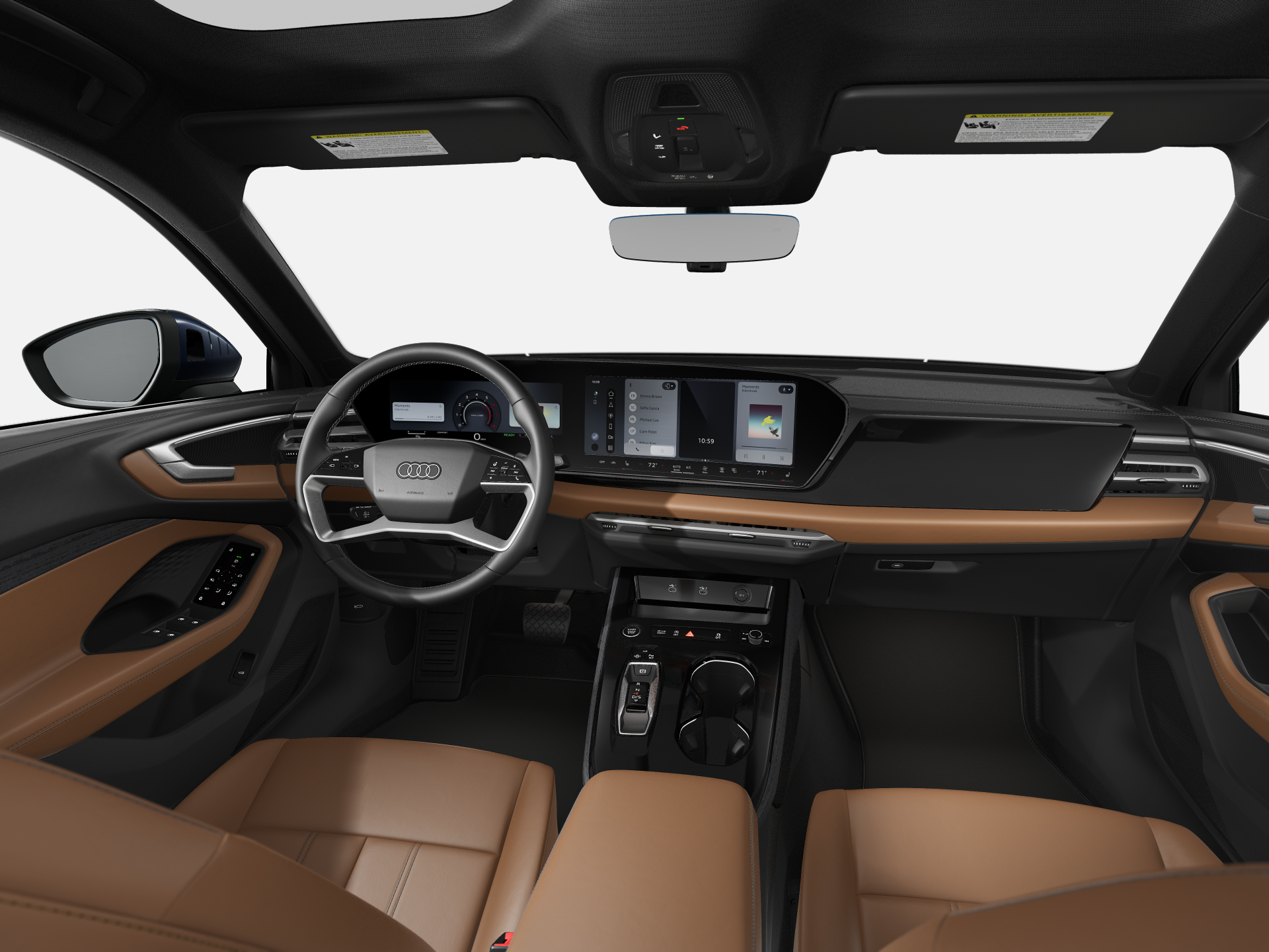 2026 Audi A5 Sedan