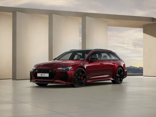 RS 6 Performance