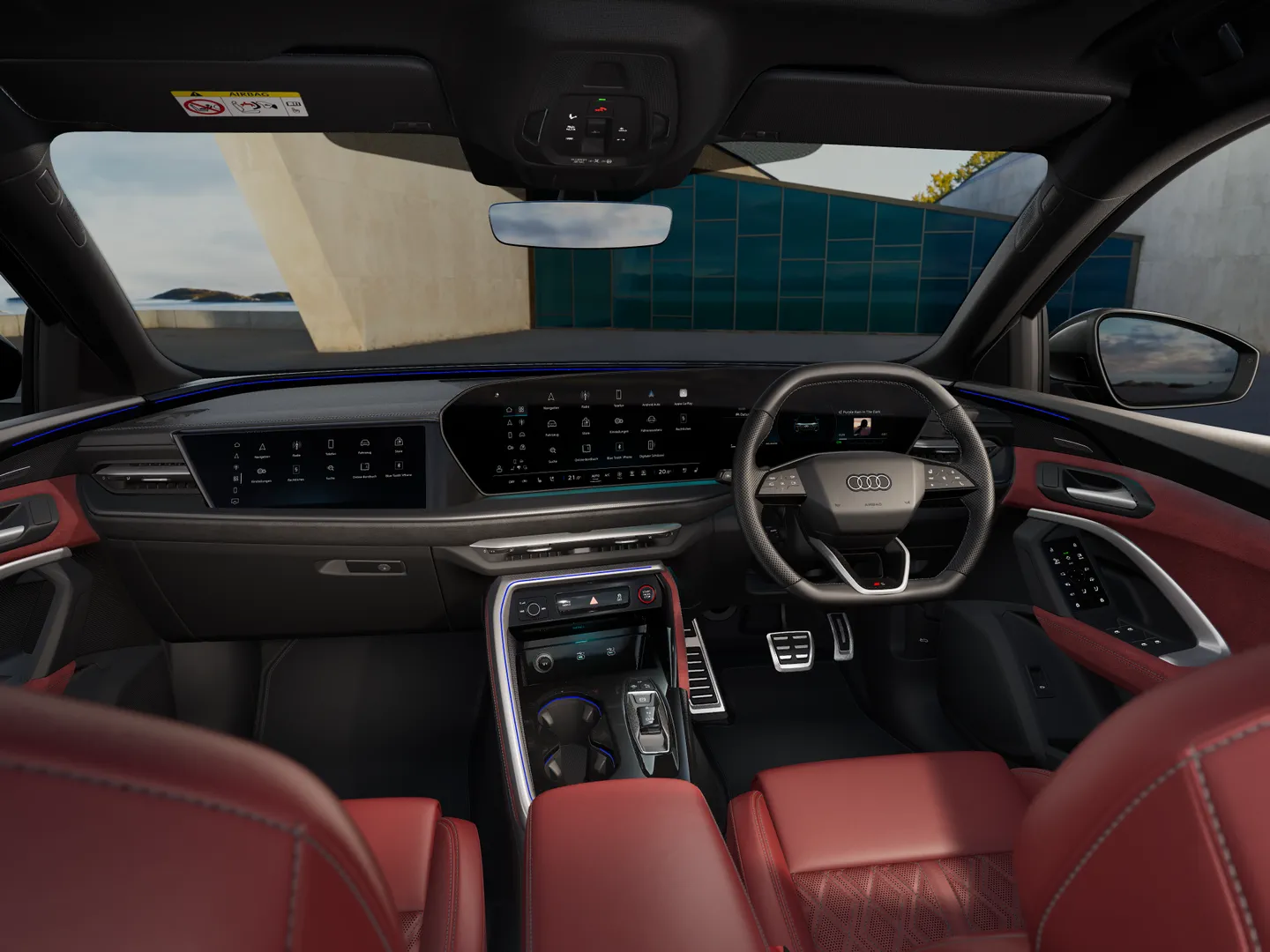 Image about Audi SQ5 SUV TFSI 270 kW edition one