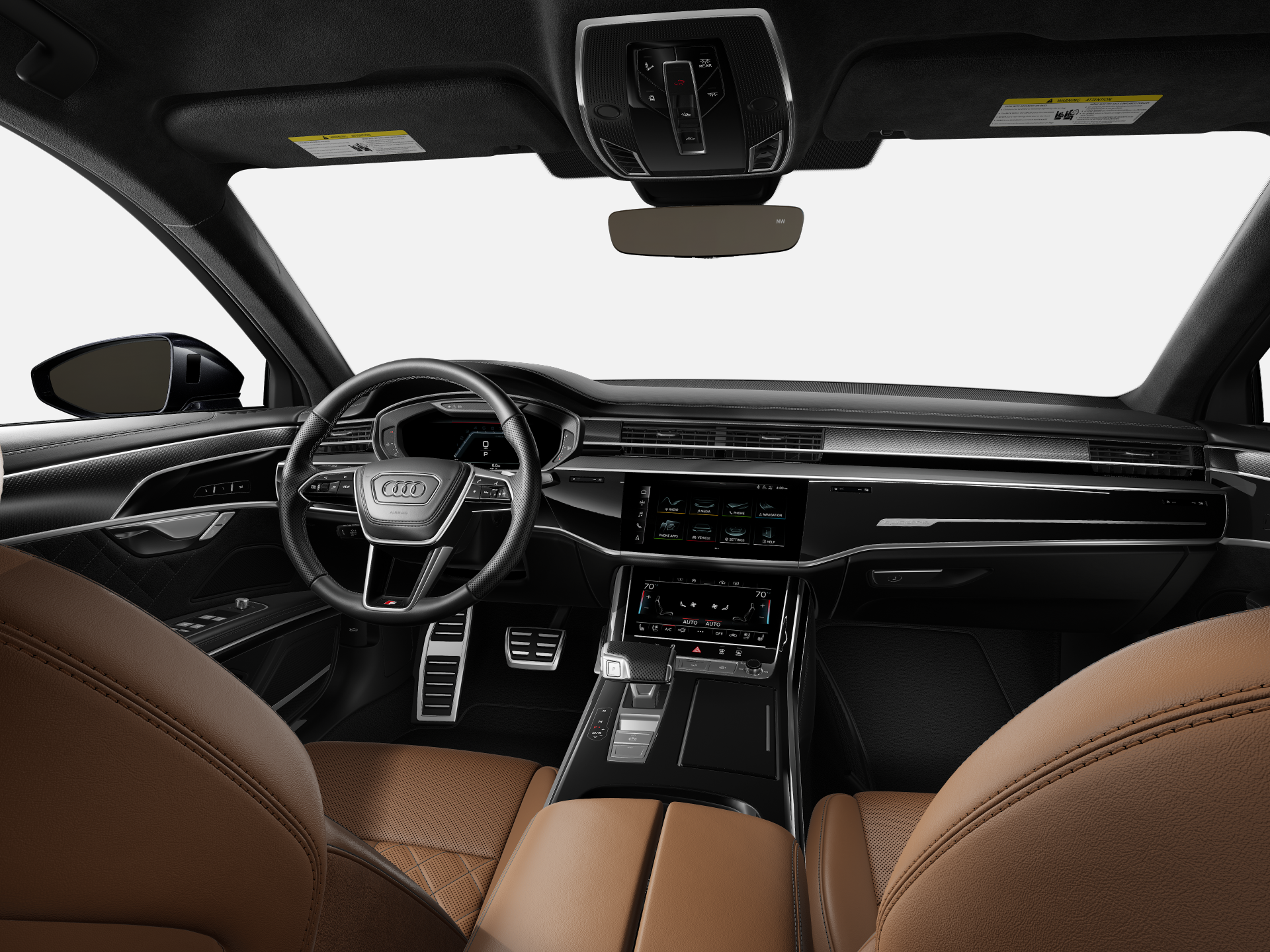 2027 Audi S8 L