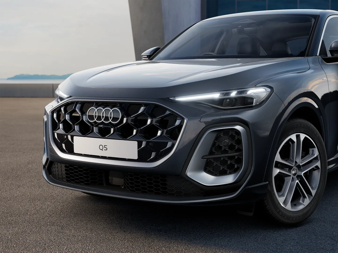 Image about Audi Q5 Sportback TDI quattro 150 kW