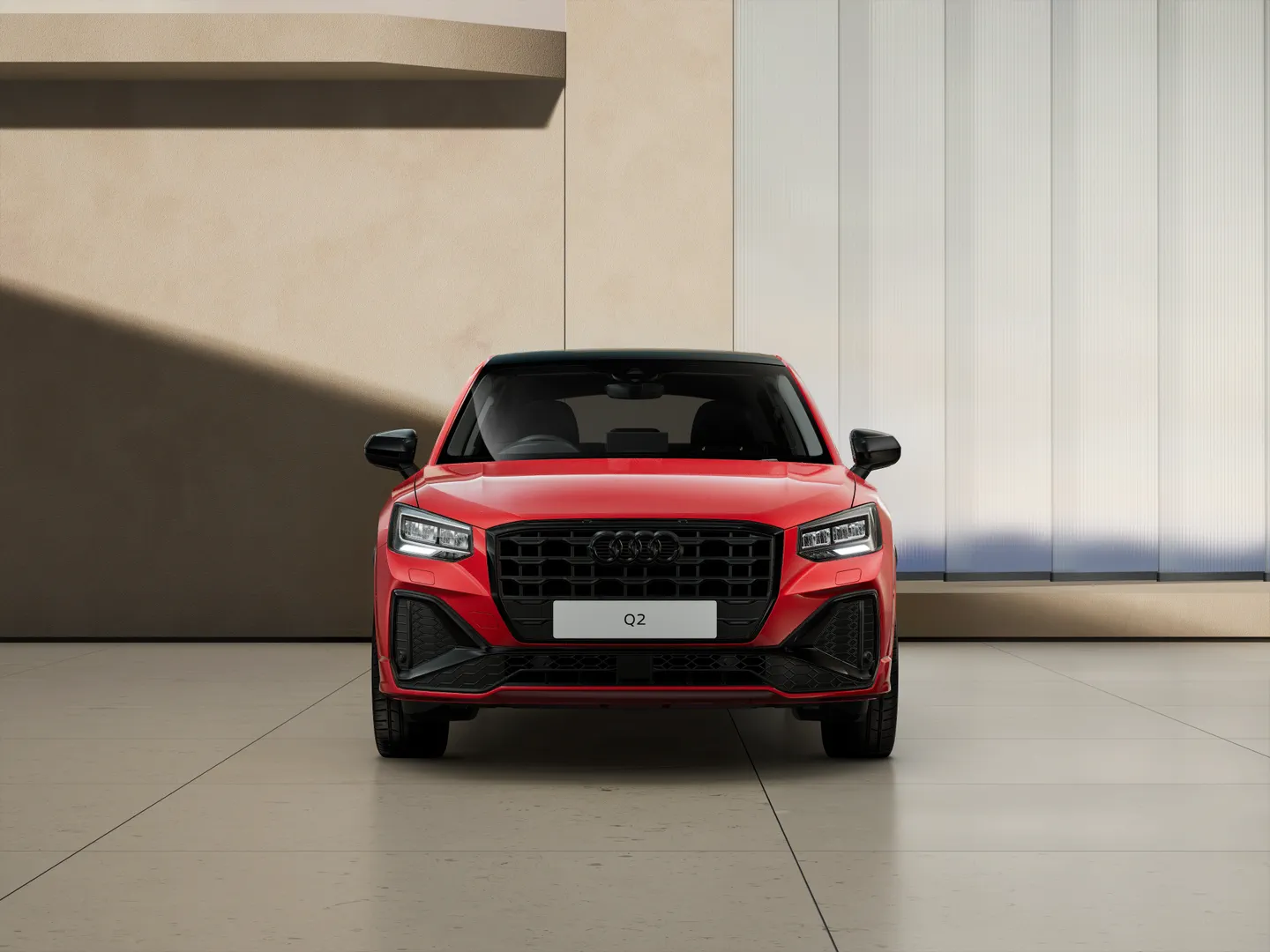 Image about Audi Q2 S line edition TFSI S tronic