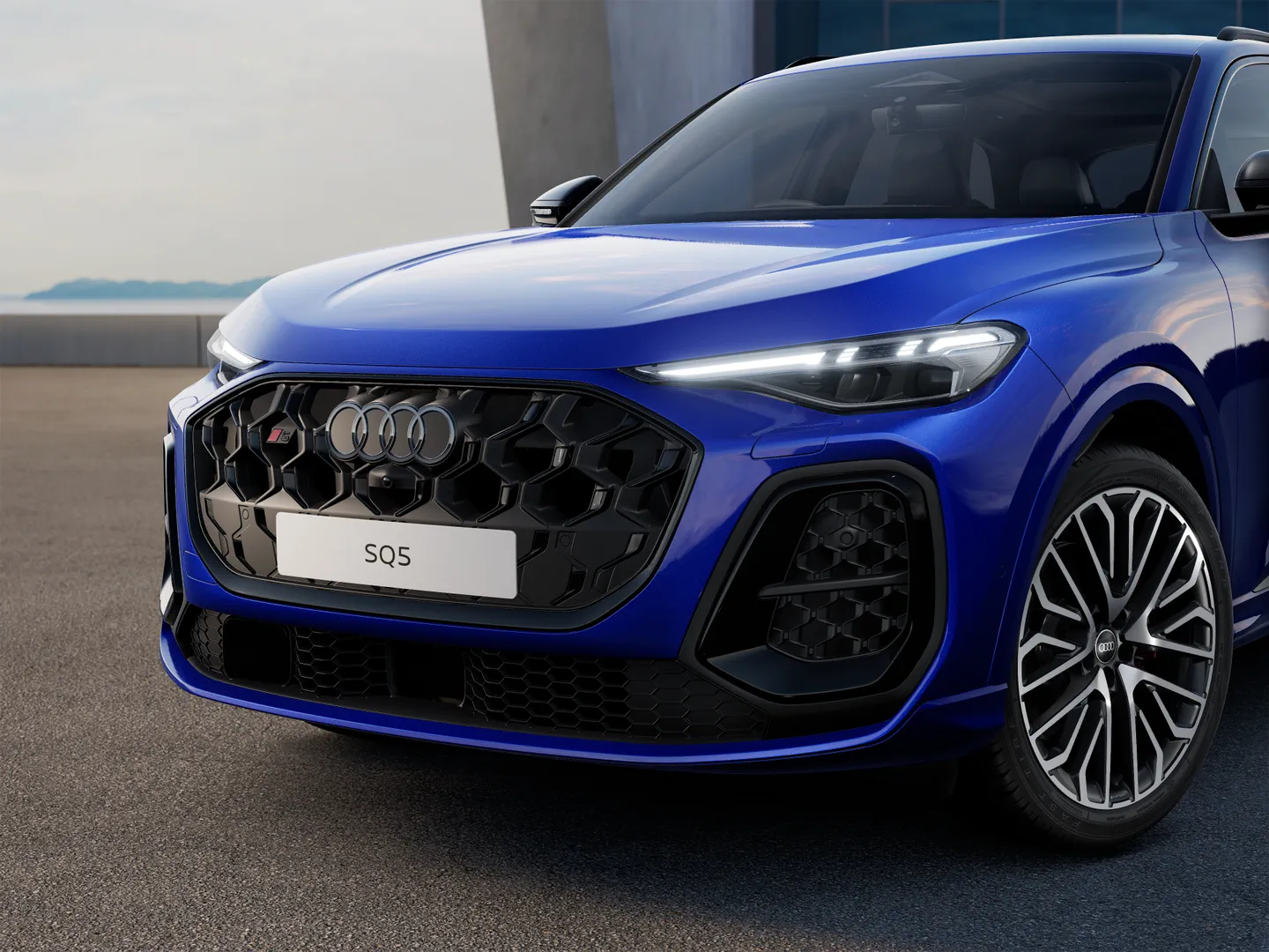 Image about Audi SQ5 SUV TFSI quattro S tronic