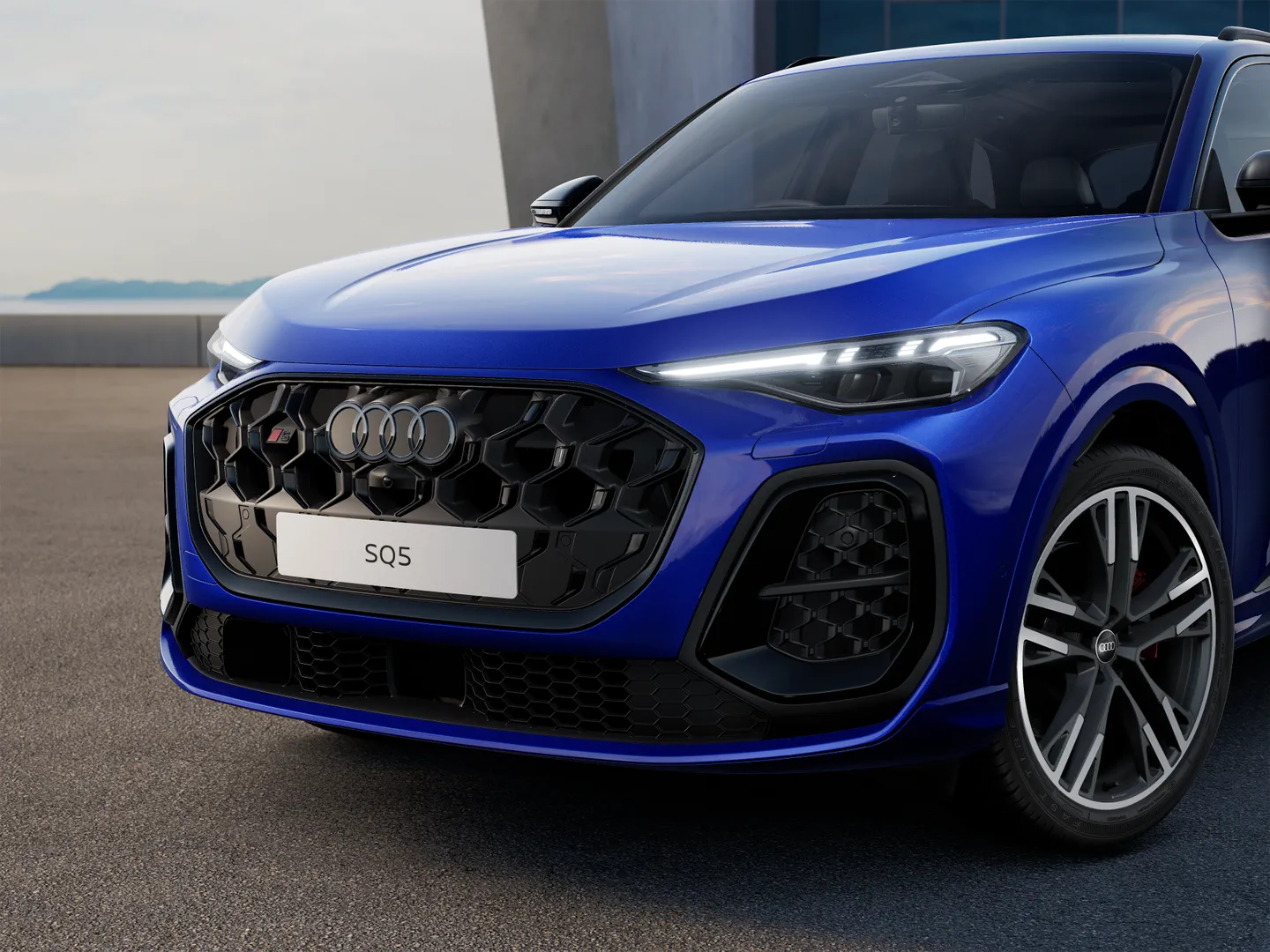 Image about Audi SQ5 SUV TFSI quattro S tronic