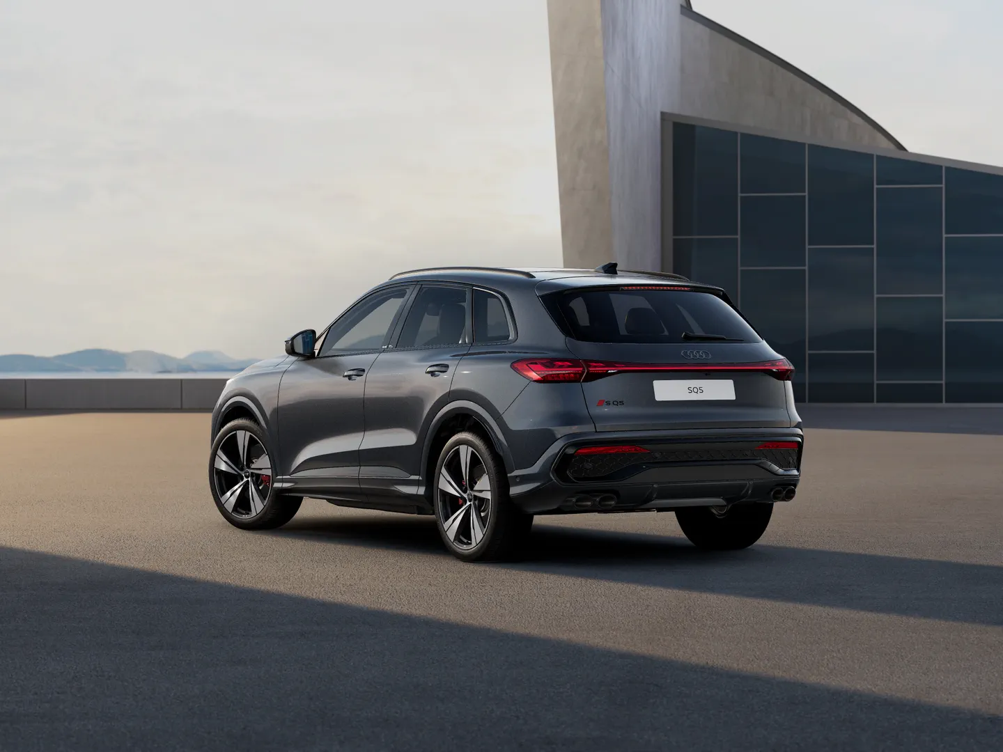 Image about Audi SQ5 SUV TFSI 270 kW
