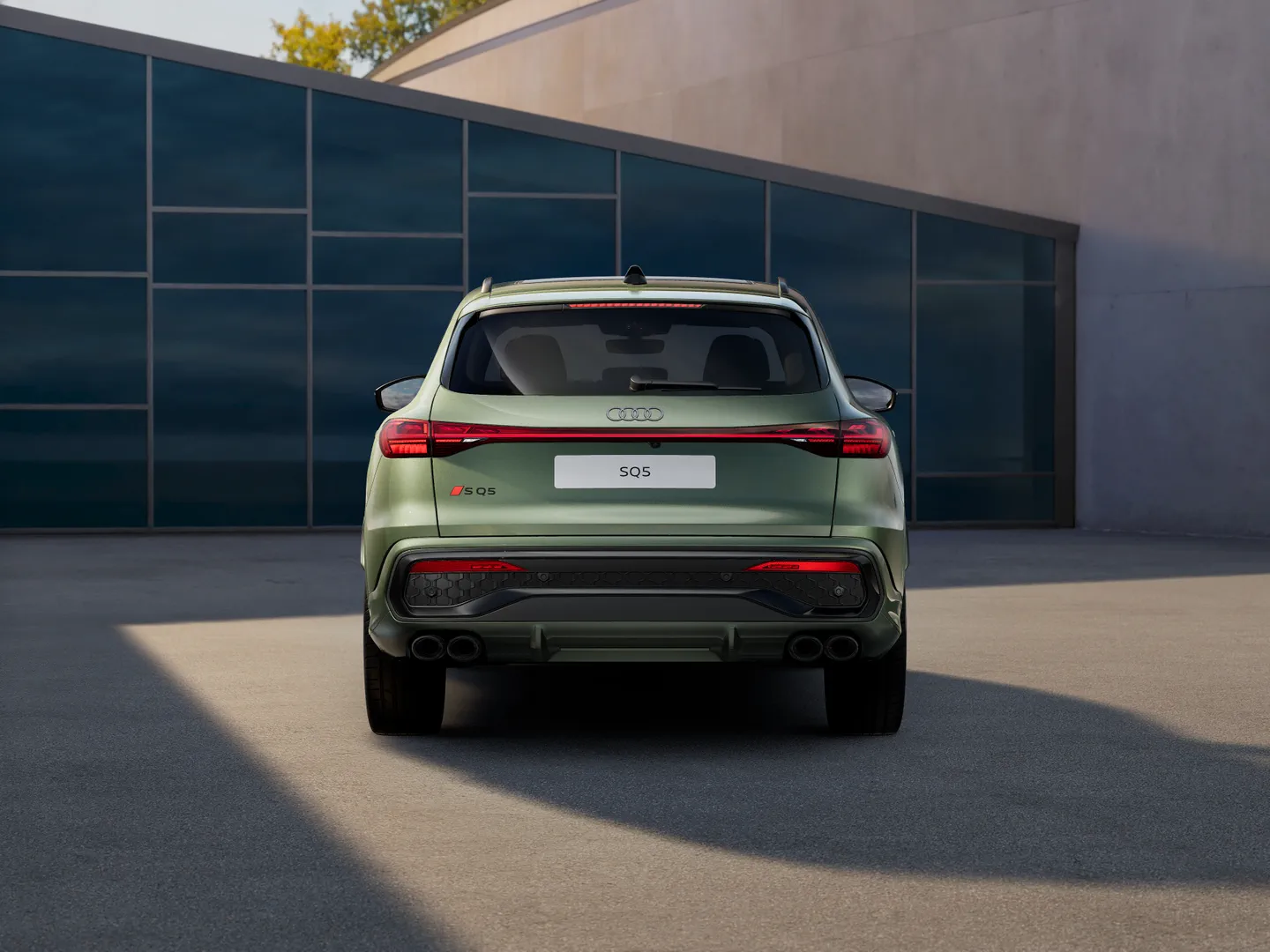 Image about Audi SQ5 SUV TFSI 270 kW