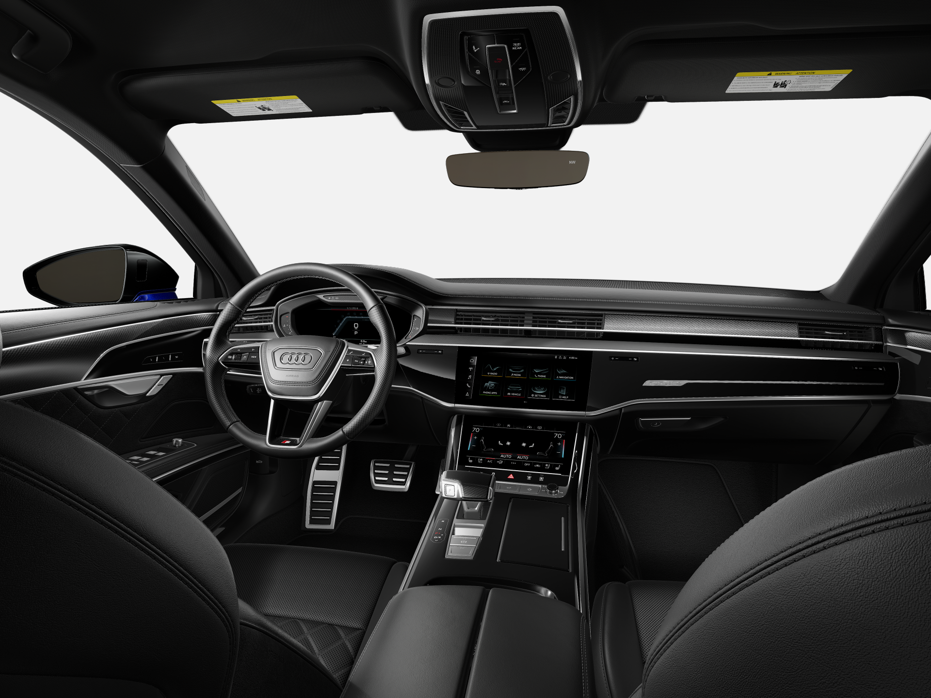 2025 Audi S8 Base - Photo 44