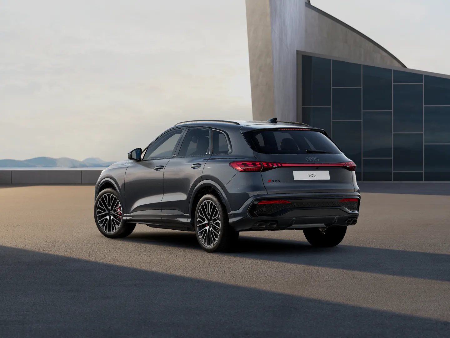 Image about Audi SQ5 SUV TFSI quattro S tronic