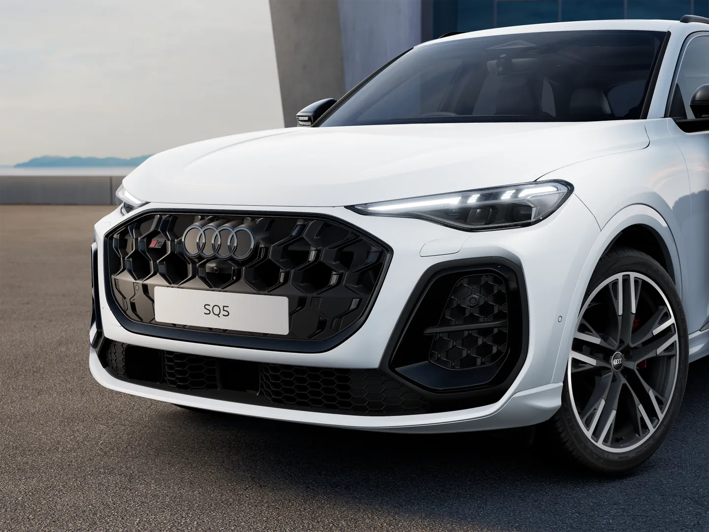 Image about Audi SQ5 SUV TFSI quattro S tronic